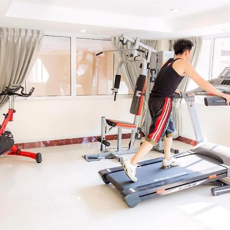 Kirirom Crystal Hotel Phnompen Kültér fotó
