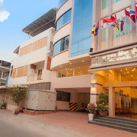Kirirom Crystal Hotel Phnompen Kültér fotó