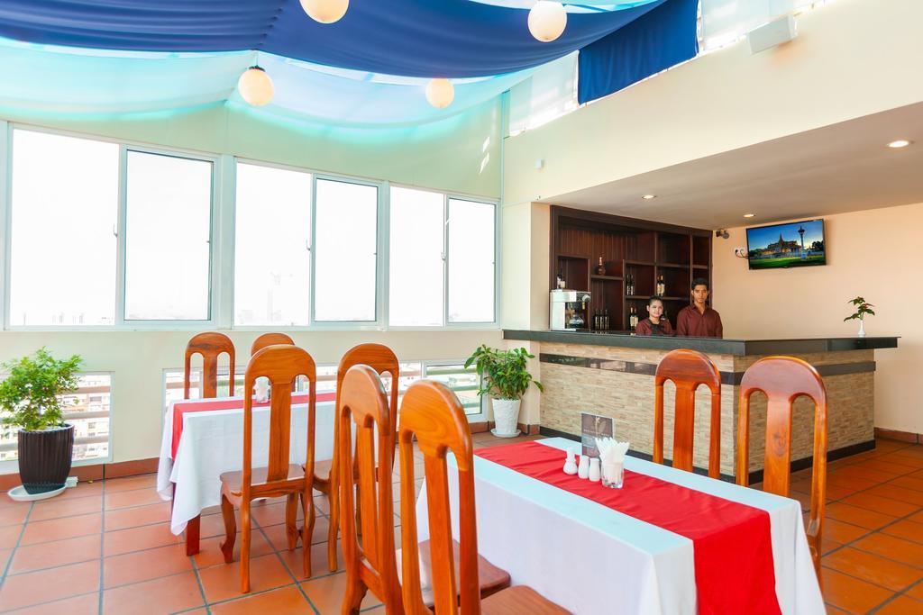 Kirirom Crystal Hotel Phnompen Kültér fotó