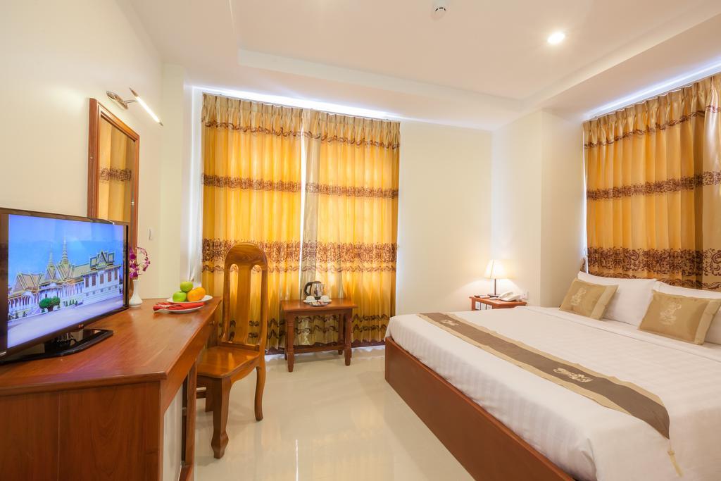 Kirirom Crystal Hotel Phnompen Kültér fotó