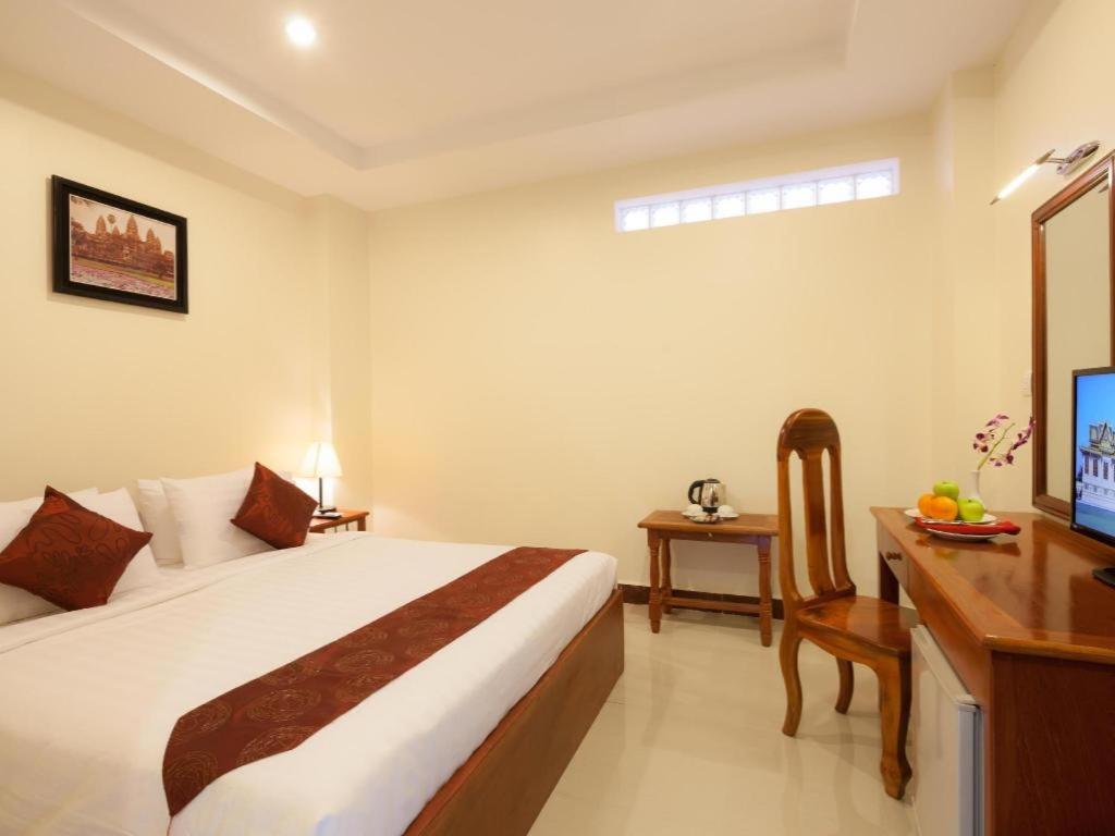 Kirirom Crystal Hotel Phnompen Kültér fotó