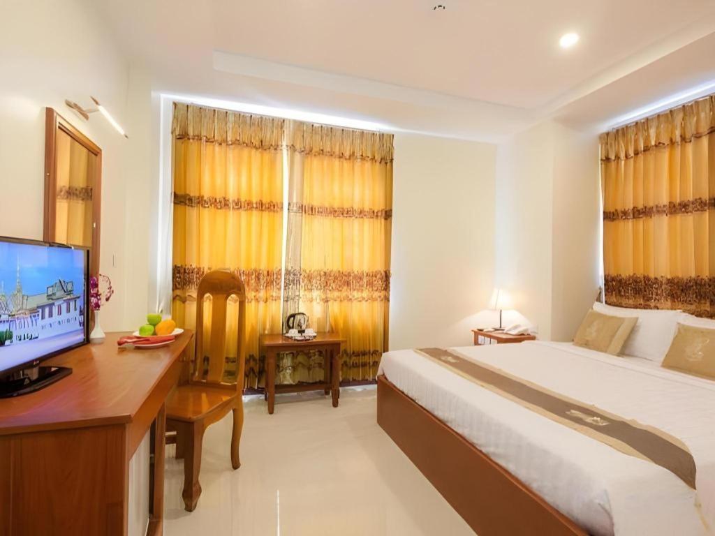 Kirirom Crystal Hotel Phnompen Kültér fotó