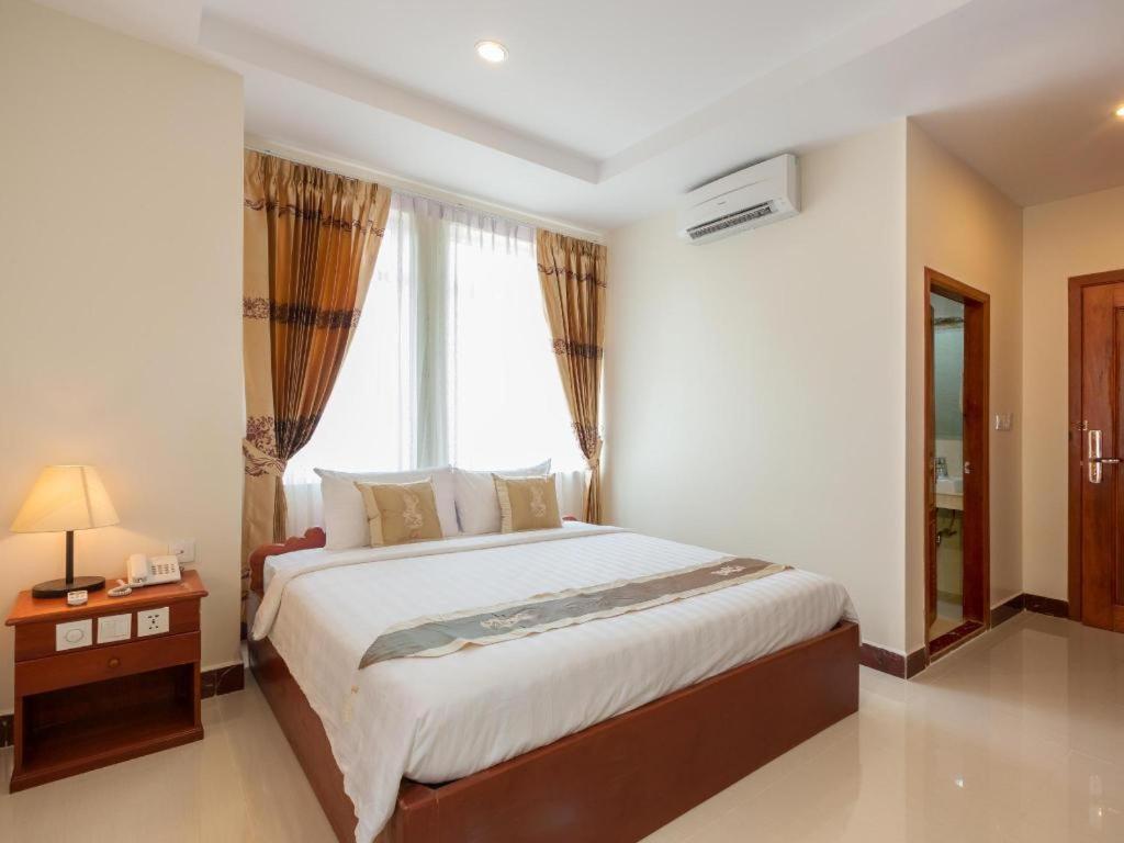 Kirirom Crystal Hotel Phnompen Kültér fotó