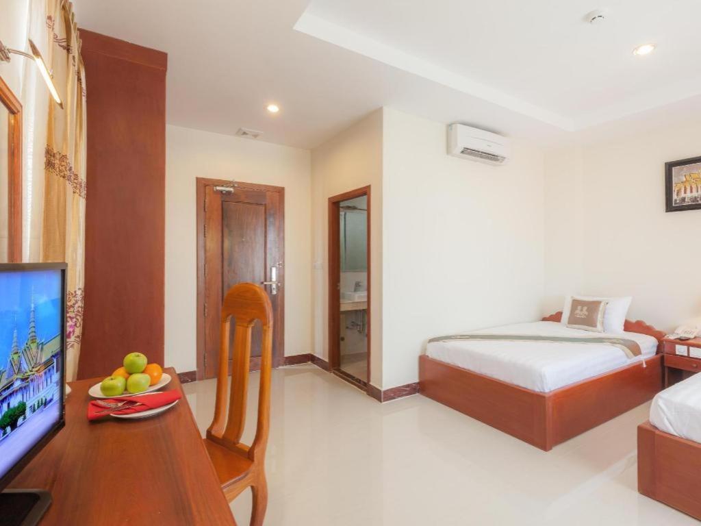 Kirirom Crystal Hotel Phnompen Kültér fotó