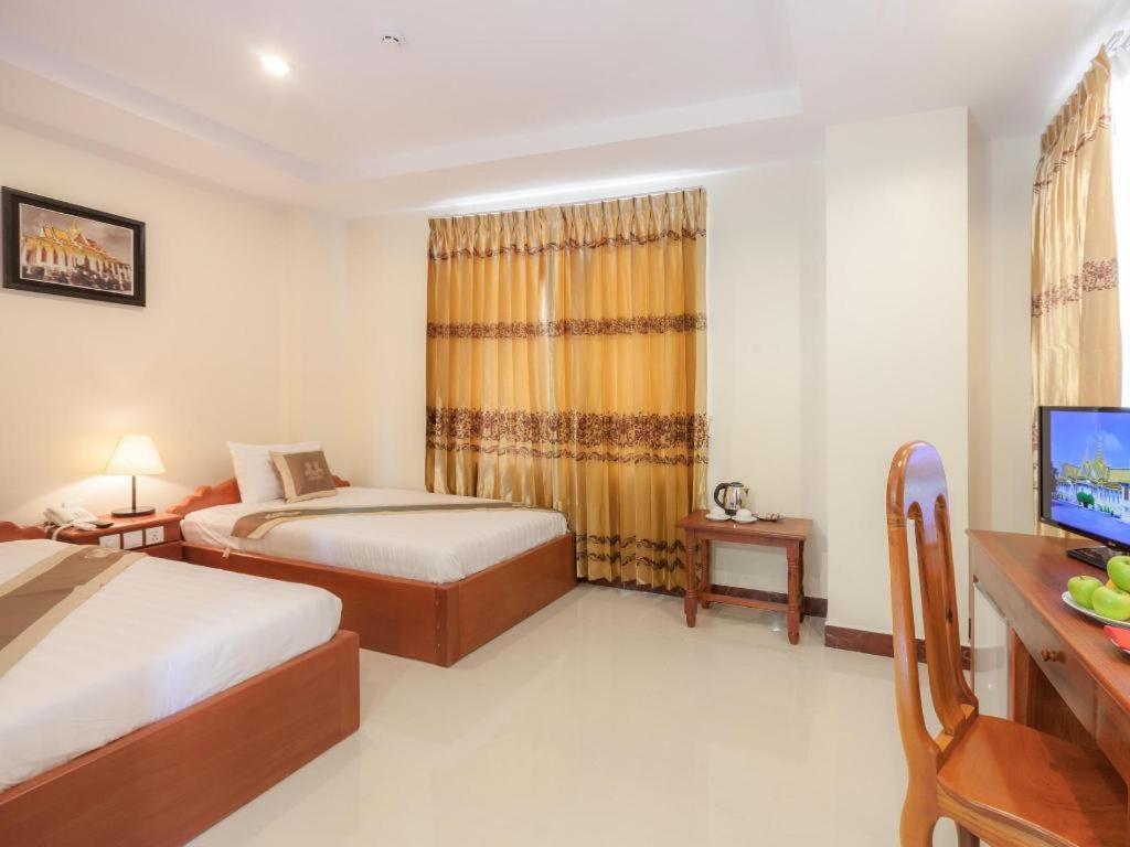 Kirirom Crystal Hotel Phnompen Kültér fotó