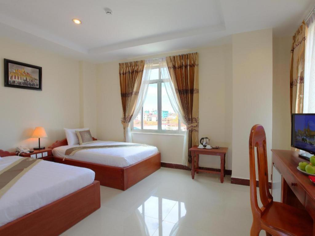 Kirirom Crystal Hotel Phnompen Kültér fotó