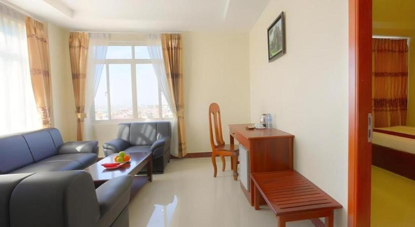 Kirirom Crystal Hotel Phnompen Kültér fotó