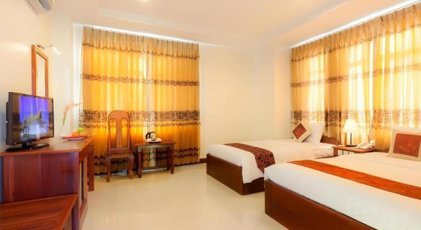 Kirirom Crystal Hotel Phnompen Kültér fotó