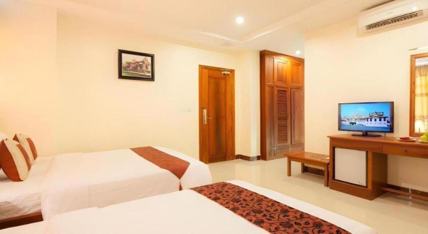 Kirirom Crystal Hotel Phnompen Kültér fotó