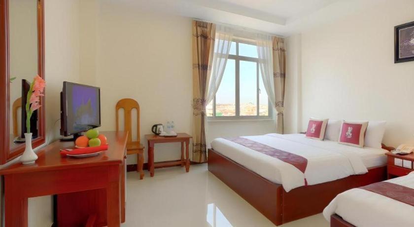 Kirirom Crystal Hotel Phnompen Kültér fotó