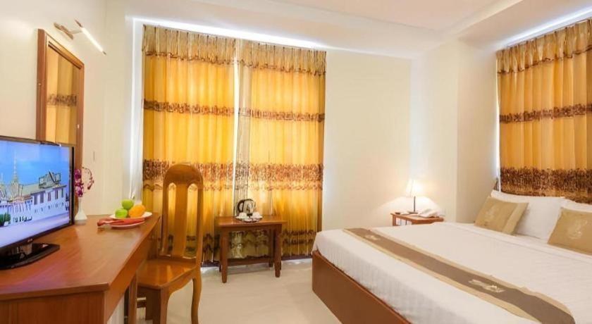 Kirirom Crystal Hotel Phnompen Kültér fotó