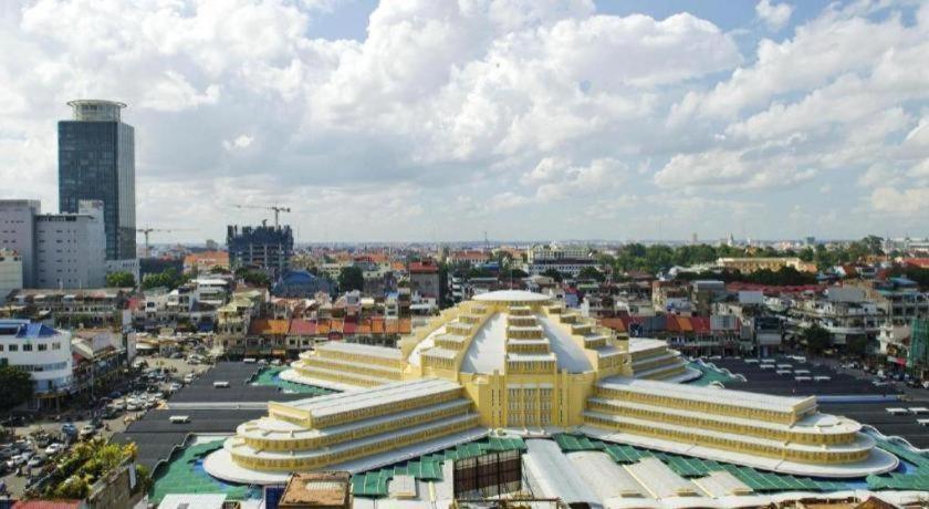 Kirirom Crystal Hotel Phnompen Kültér fotó