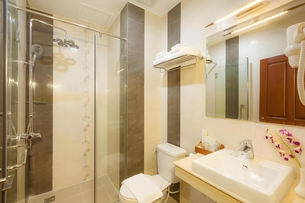 Kirirom Crystal Hotel Phnompen Kültér fotó