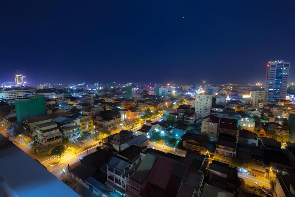 Kirirom Crystal Hotel Phnompen Kültér fotó