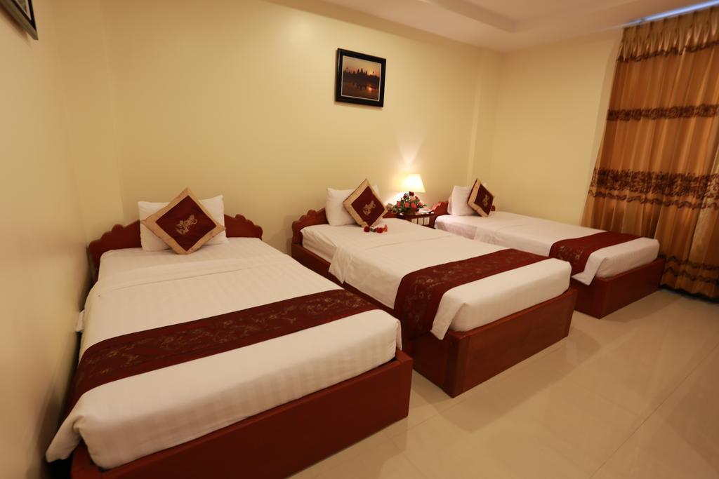 Kirirom Crystal Hotel Phnompen Kültér fotó