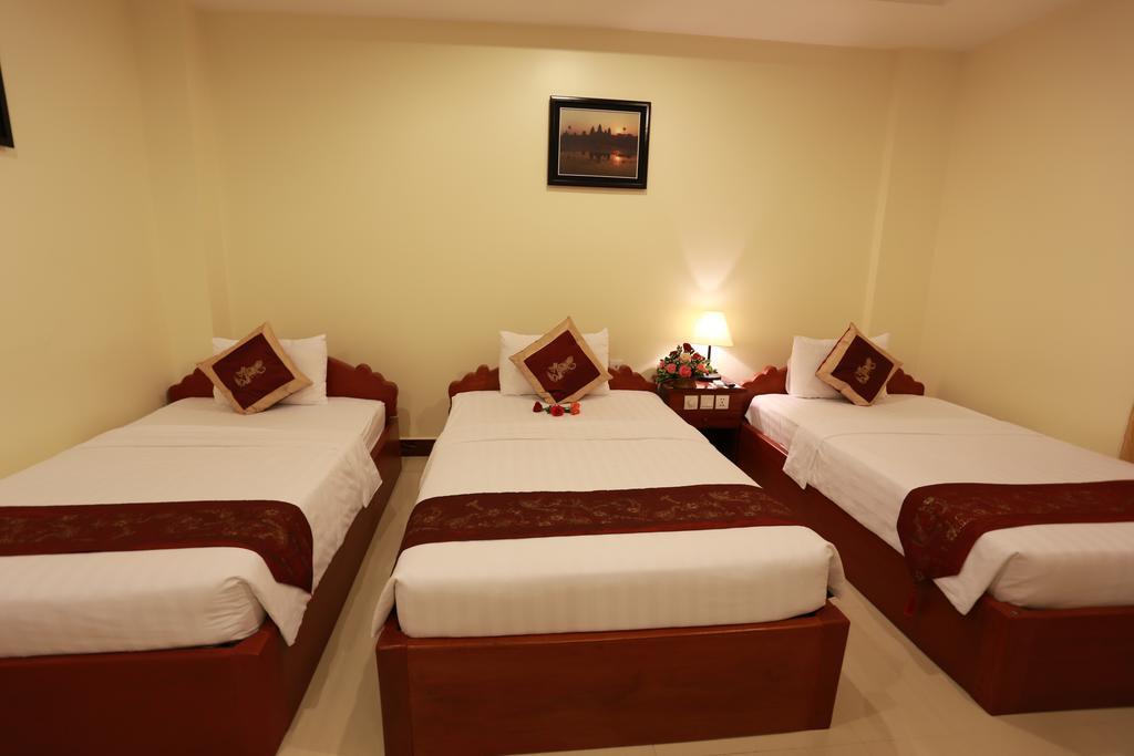 Kirirom Crystal Hotel Phnompen Kültér fotó
