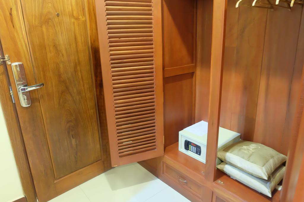 Kirirom Crystal Hotel Phnompen Kültér fotó