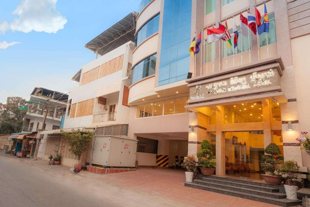 Kirirom Crystal Hotel Phnompen Kültér fotó